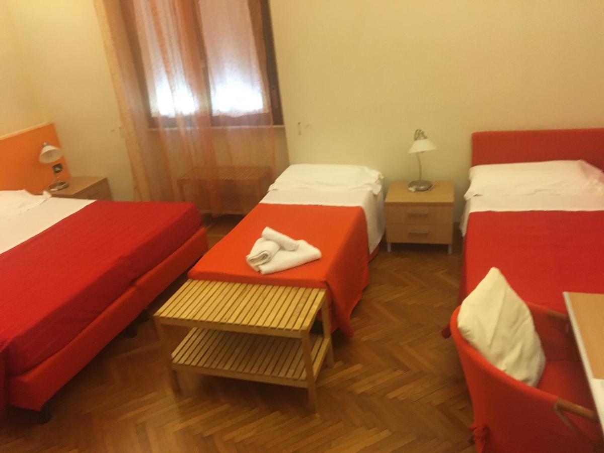 Hotel San Marco Prato  Esterno foto