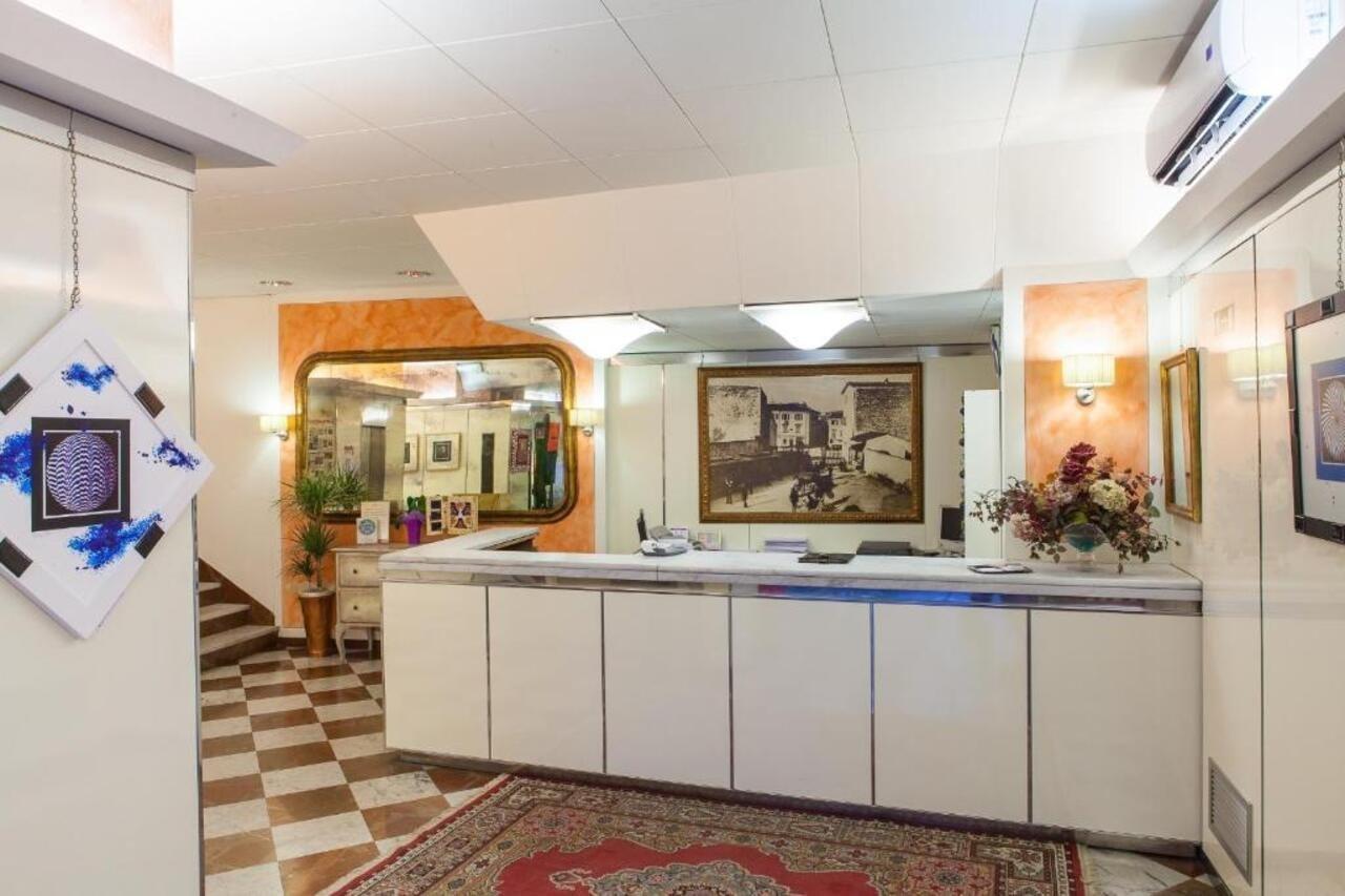 Hotel San Marco Prato  Esterno foto