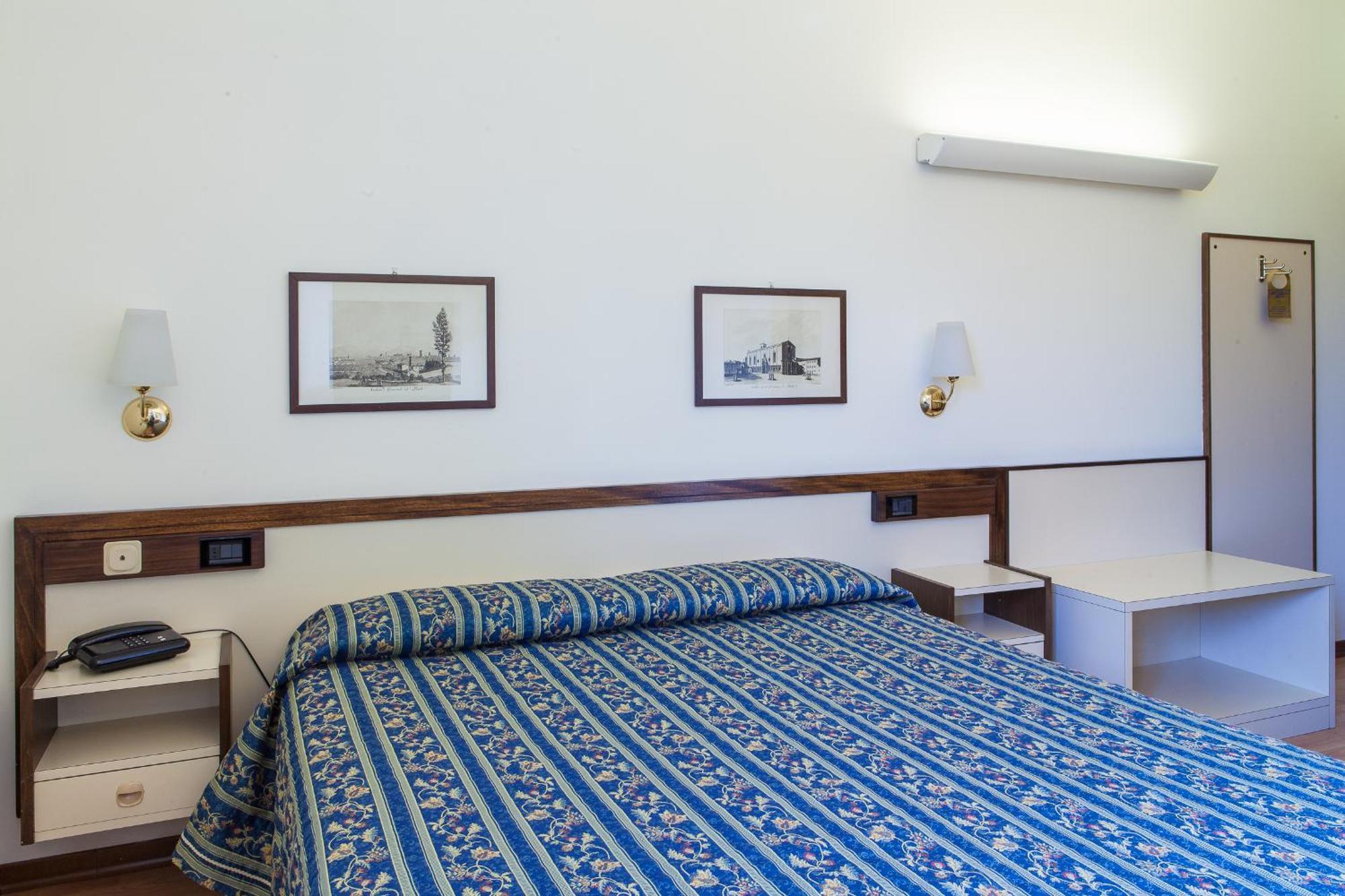 Hotel San Marco Prato  Camera foto