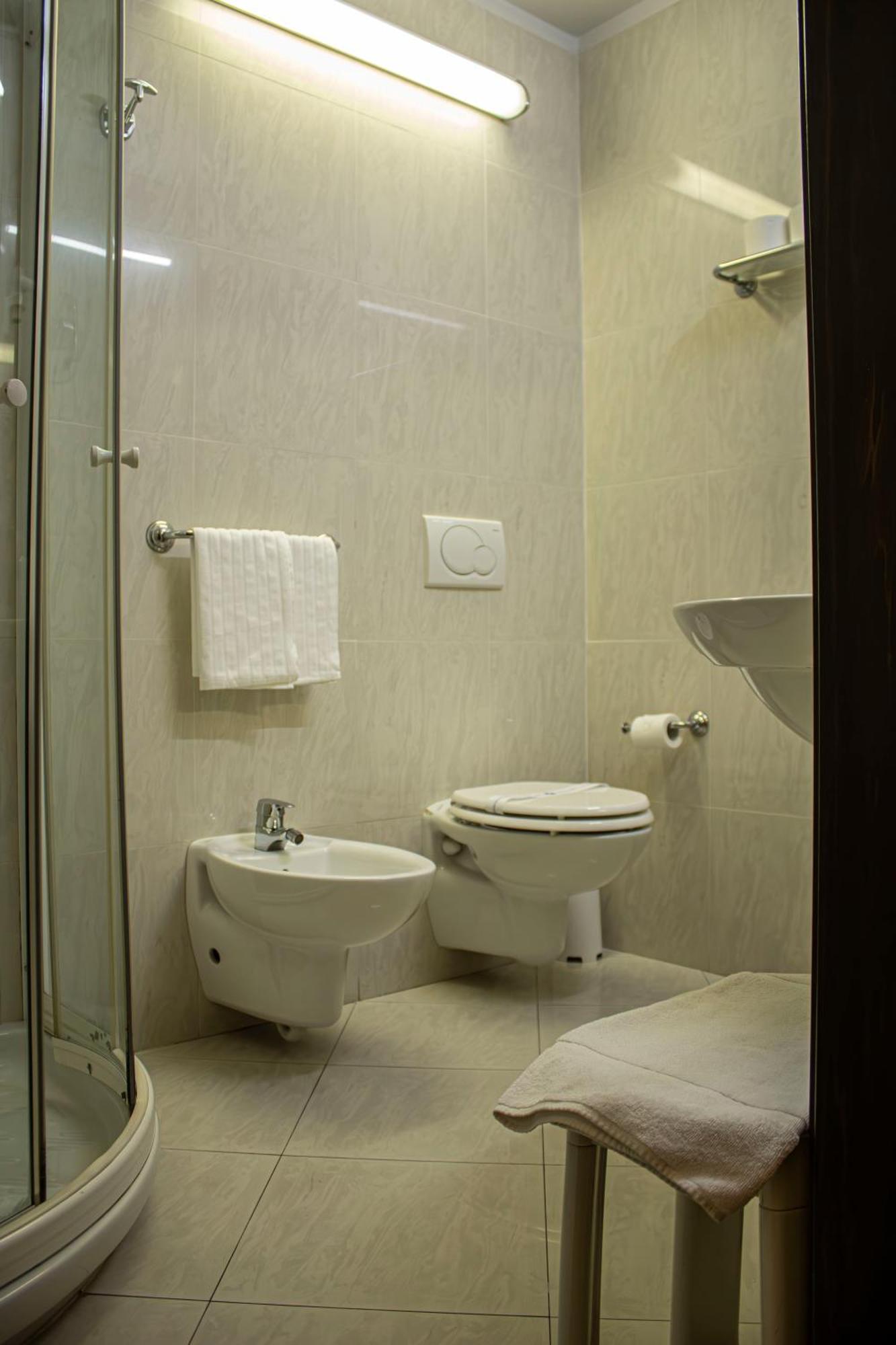 Hotel San Marco Prato  Esterno foto